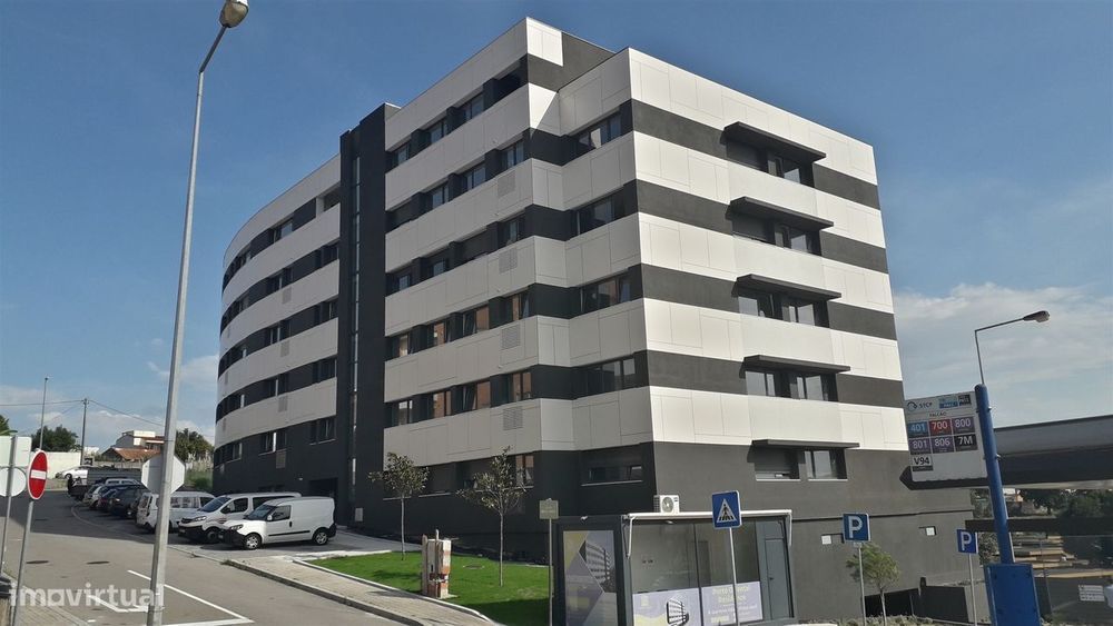 Apartamento T1 Arrendamento em Campanhã,Porto