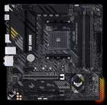 Материнская плата Asus TUF Gaming B550M-Plus sAM4, AMD B550