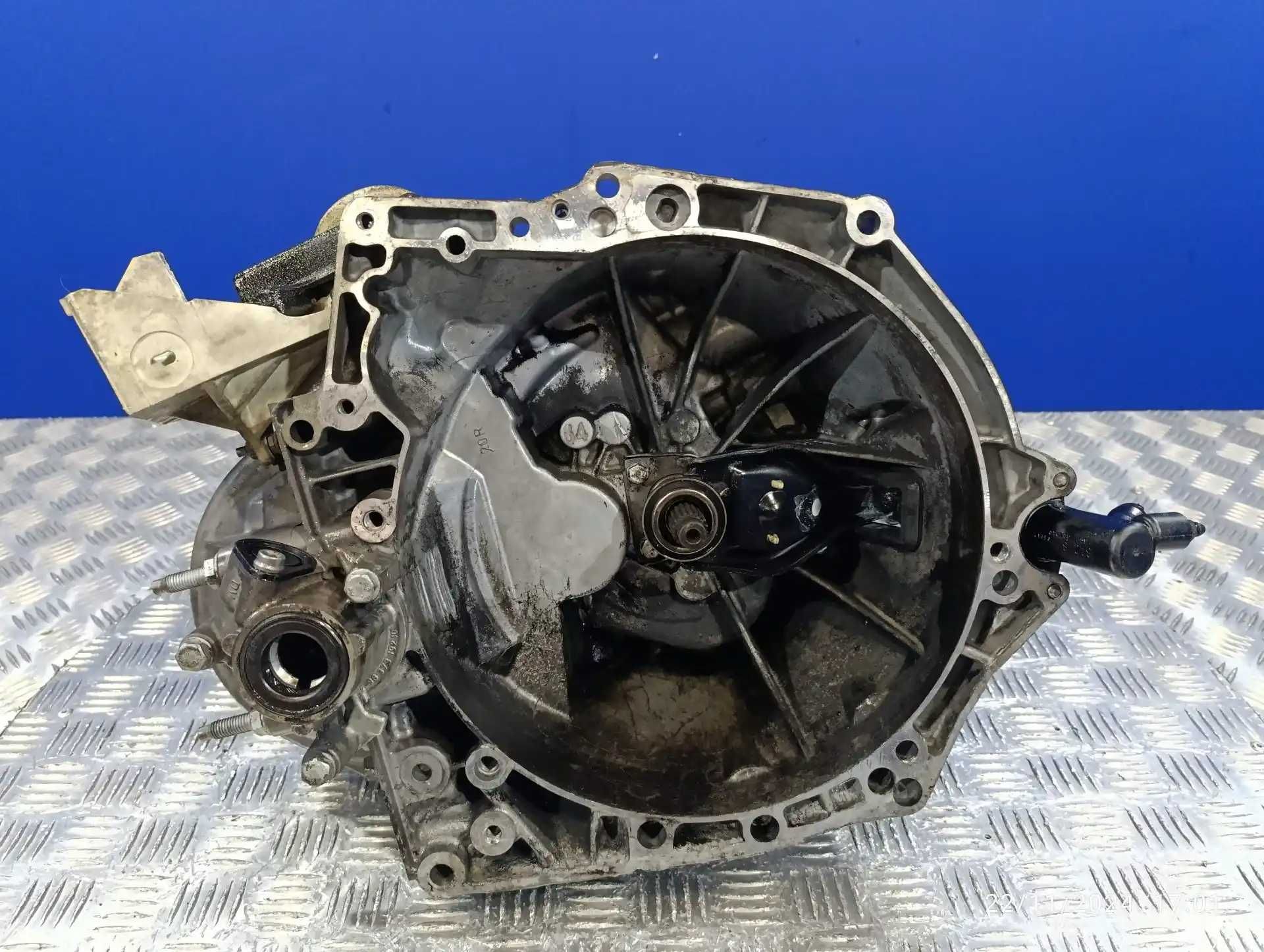 Caixa velocidades Peugeot 307, Citroen C4 1.6 HDI 109 CV   20DM69