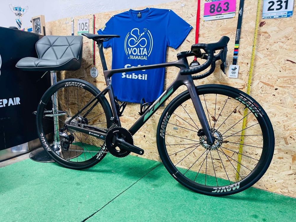 Ktm Revelator Alto Master - 55