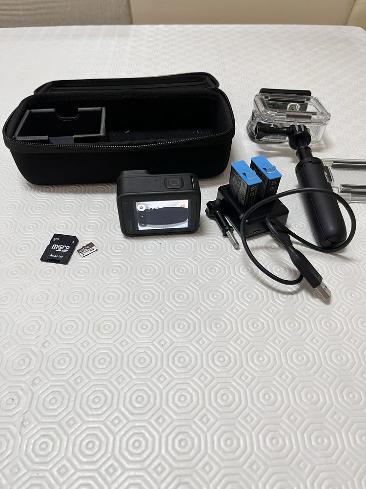 Gopro Hero10 Black como nova
