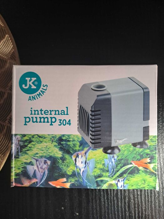 Pompa cyrkulacyjna do akwarium JK Animals 10 W