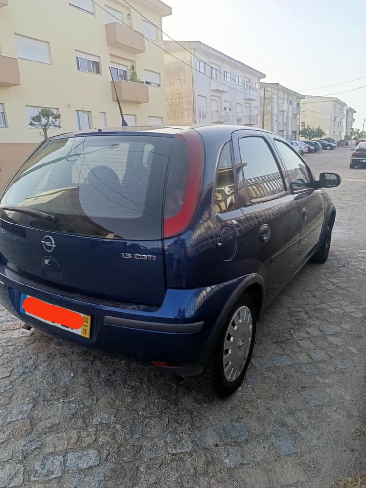Opel corsa 1.3 ctdi