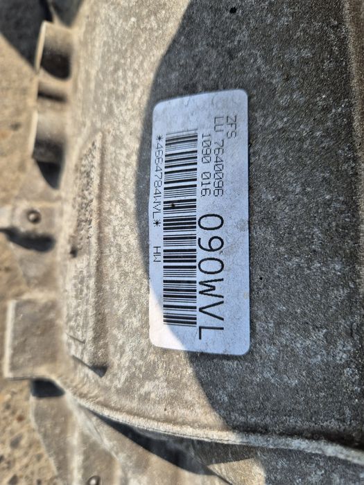 Акпп BMW 8HP45 2.0D N47 BMW F30 F31 F10 F11 F07 БМВ Автомат коробка