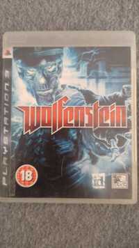 Gra PS3 Wolfenstein
