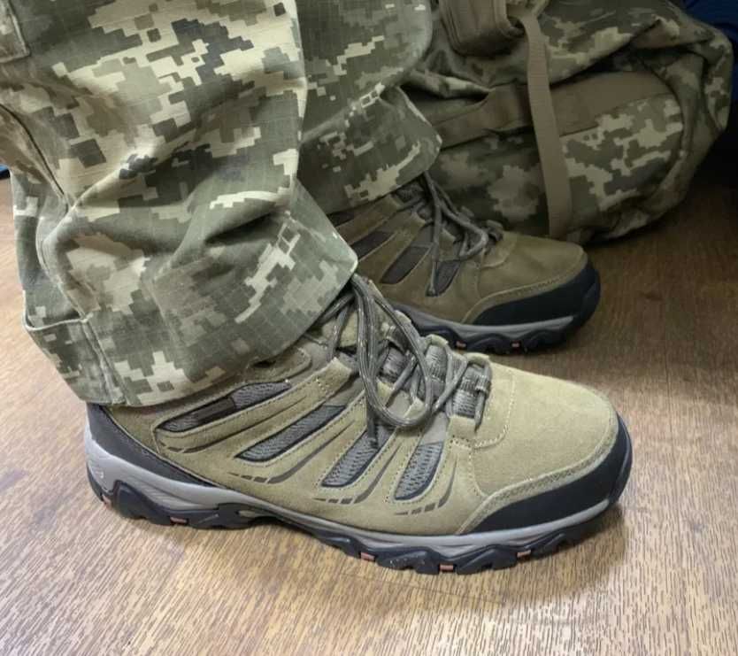 Тактичні кросівки Karrimor Mount, Англія, Waterproof 10000 mm, ЗСУ