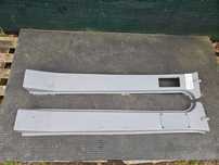 Oslona Slupka B Srodkowego Tapicerka Lewa Prawa Mercedes Sprinter 901 VW LT 96-06r