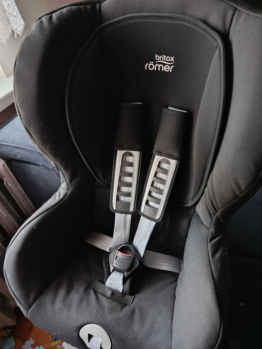 Fotelik 9-18 kg romex britax pasy isofix
