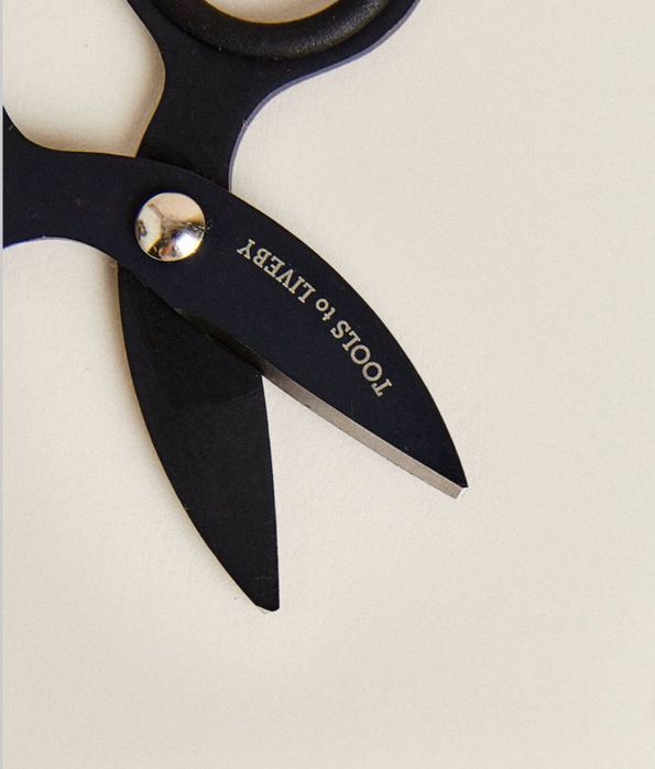 Tesoura Pequena De Aço Zara Home NOVO