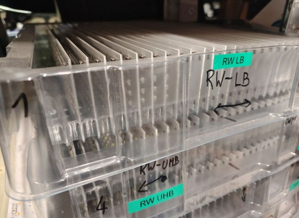 Driver philipsa plus 2x led philips