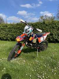 Ktm exc 300 tpi