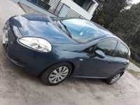 Fiat Grande Punto 2008 LPG piękny klimatyzacja tania jazda