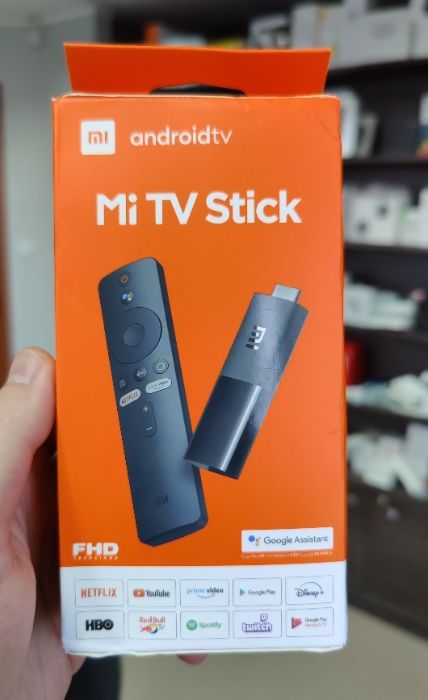 HD-медіаплеєр Xiaomi Mi TV Stick