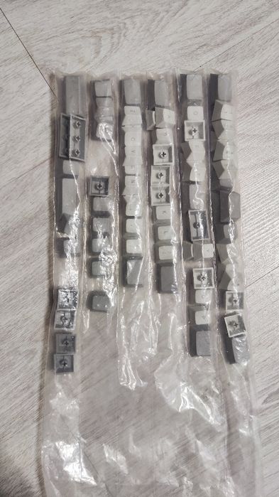 Клавіатура набір клавіш