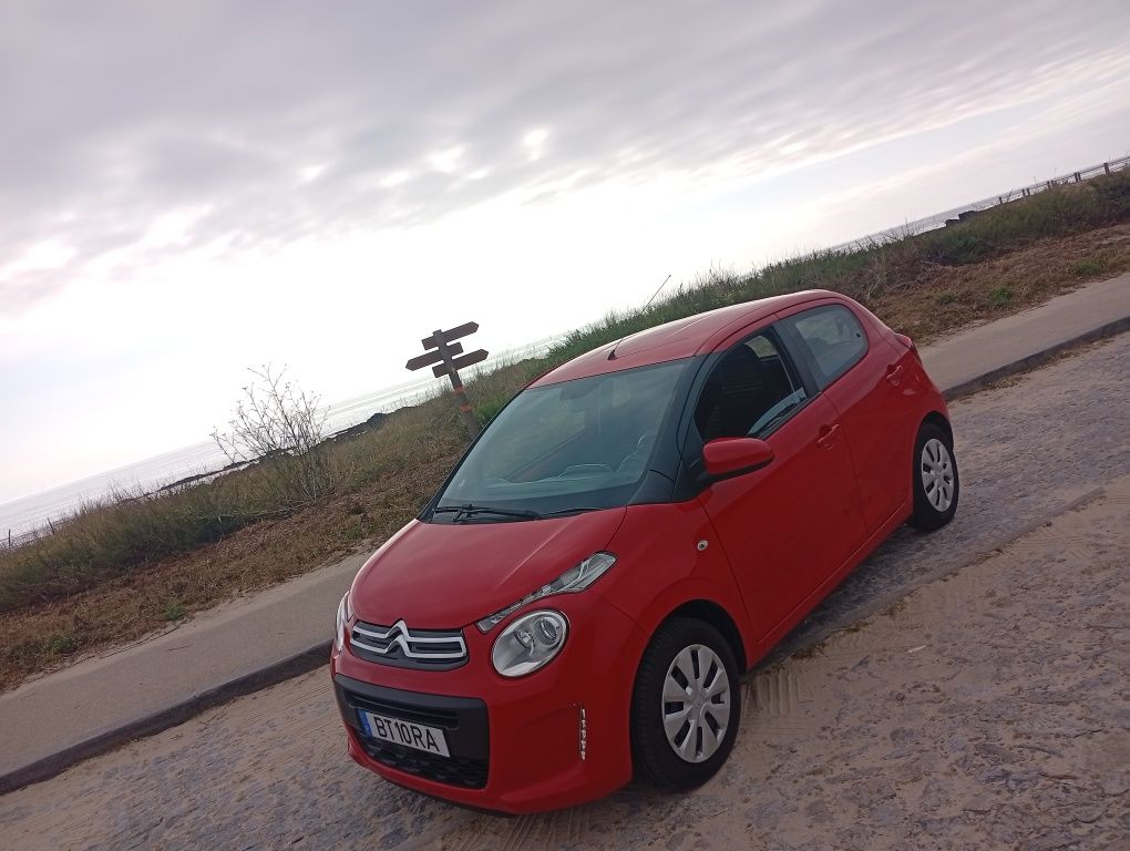 Citroen C1 1.0 VTi