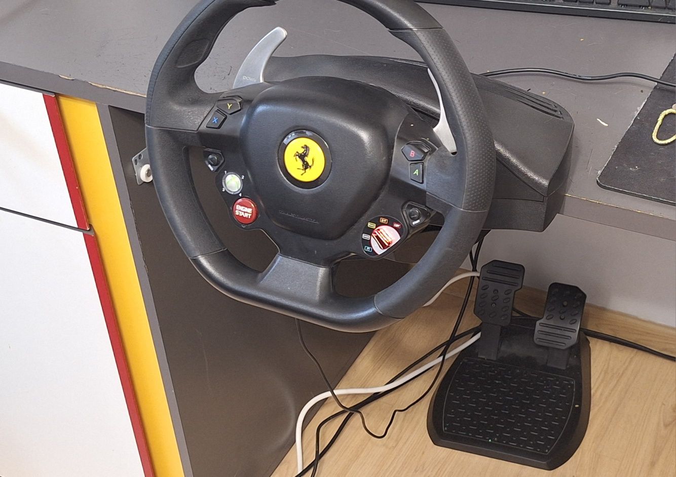 Kierownica Thrustmaster Ferrari 458