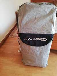 Vendo bolsa de bodyboard como nova