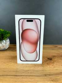 Apple iphone айфон 15 розовый 128 новый