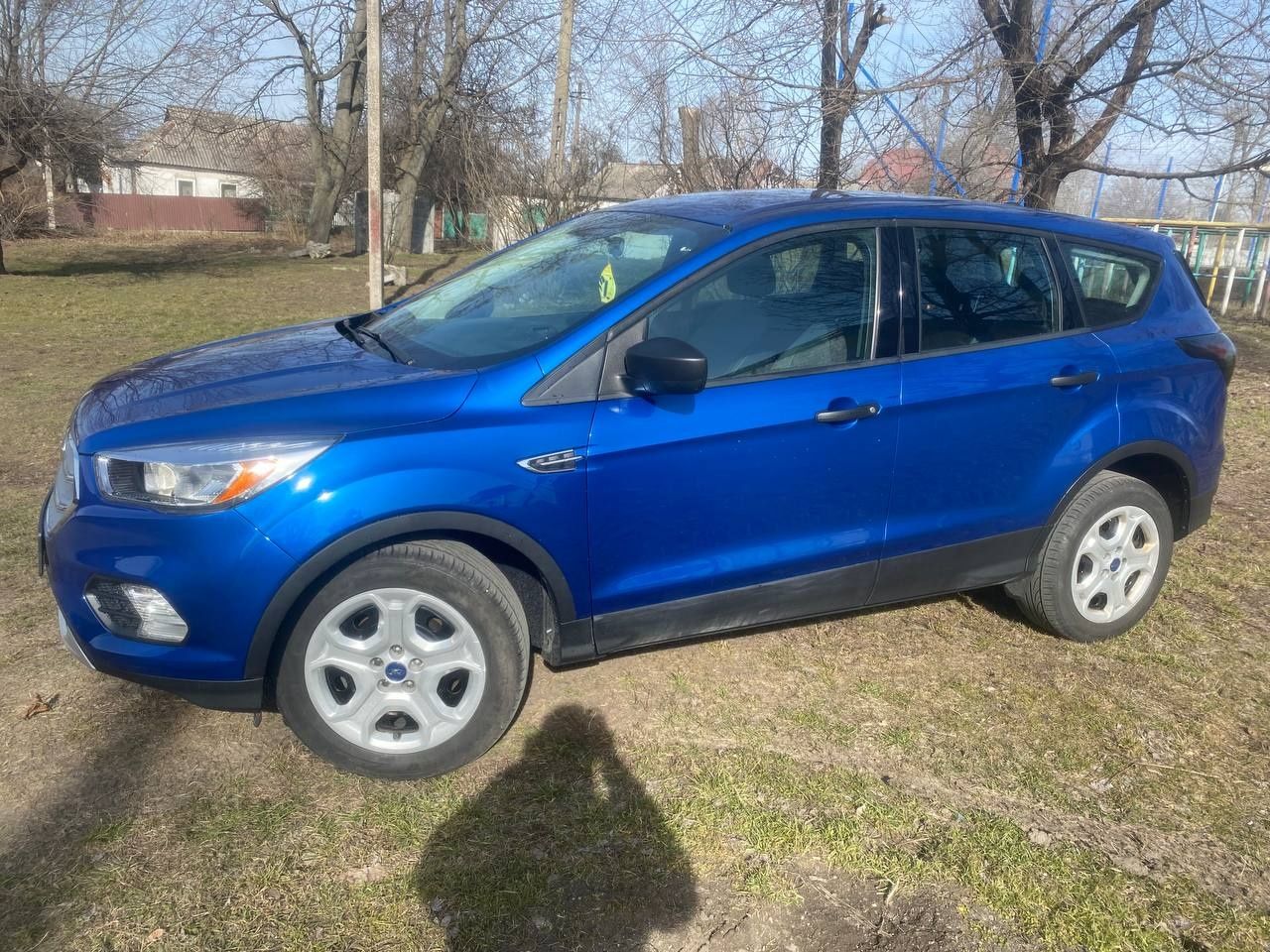 Ford Escape 2016г.