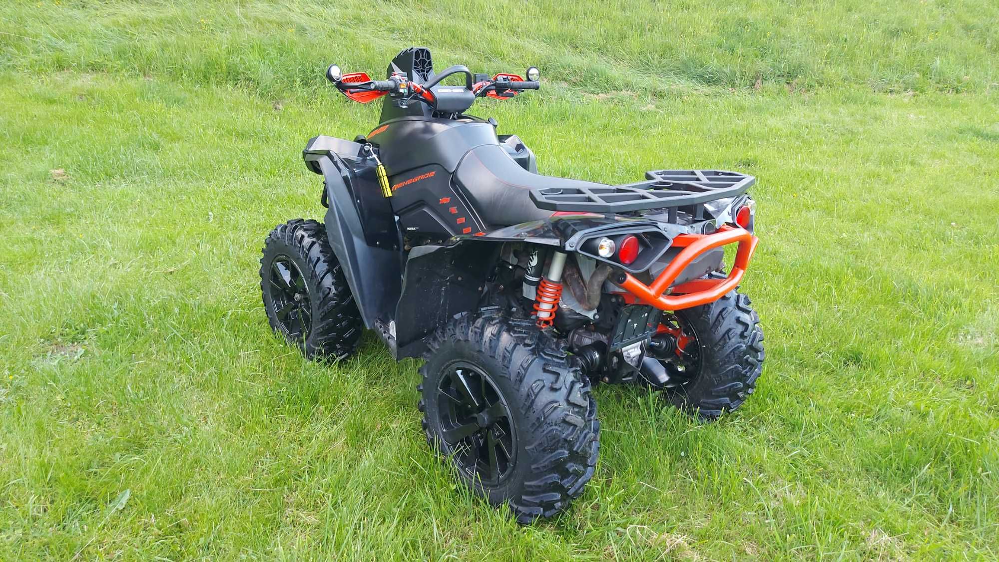Can-Am Renegade 1000R XMR, nie Outlander, Grizzly, Polaris
