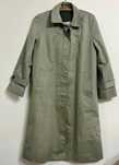 Gabardine Verde Unissexo