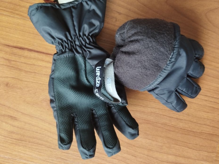 Luvas 6-8anos Impremeáveis