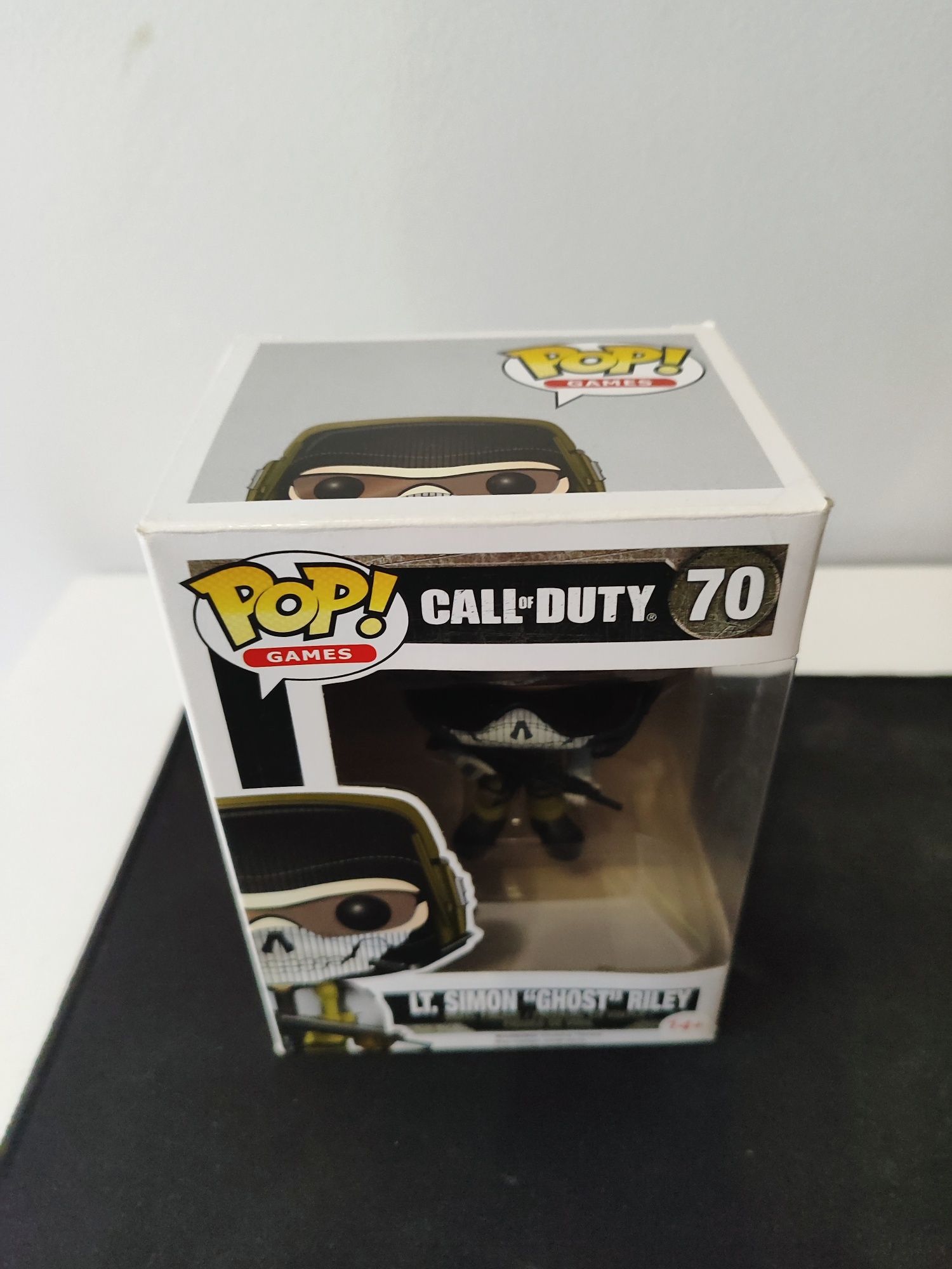 Funko Ghost 70 - Call of Duty