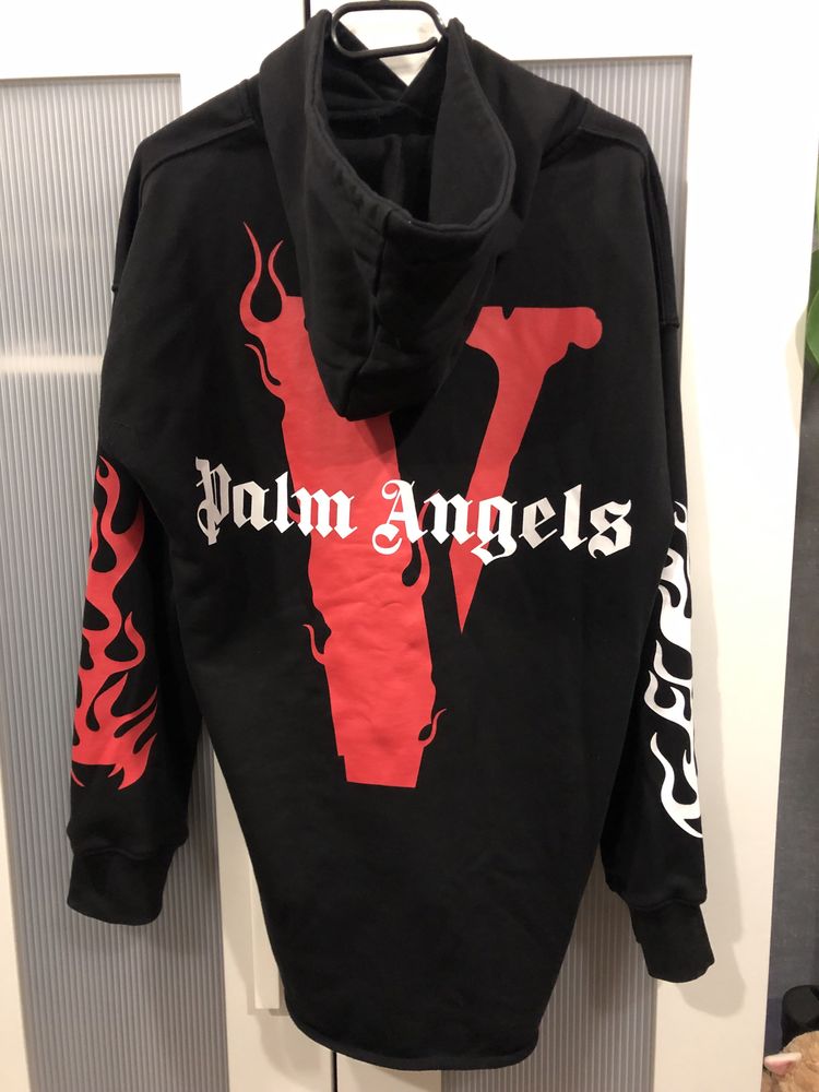 Bluza Vlone x Palm Angels