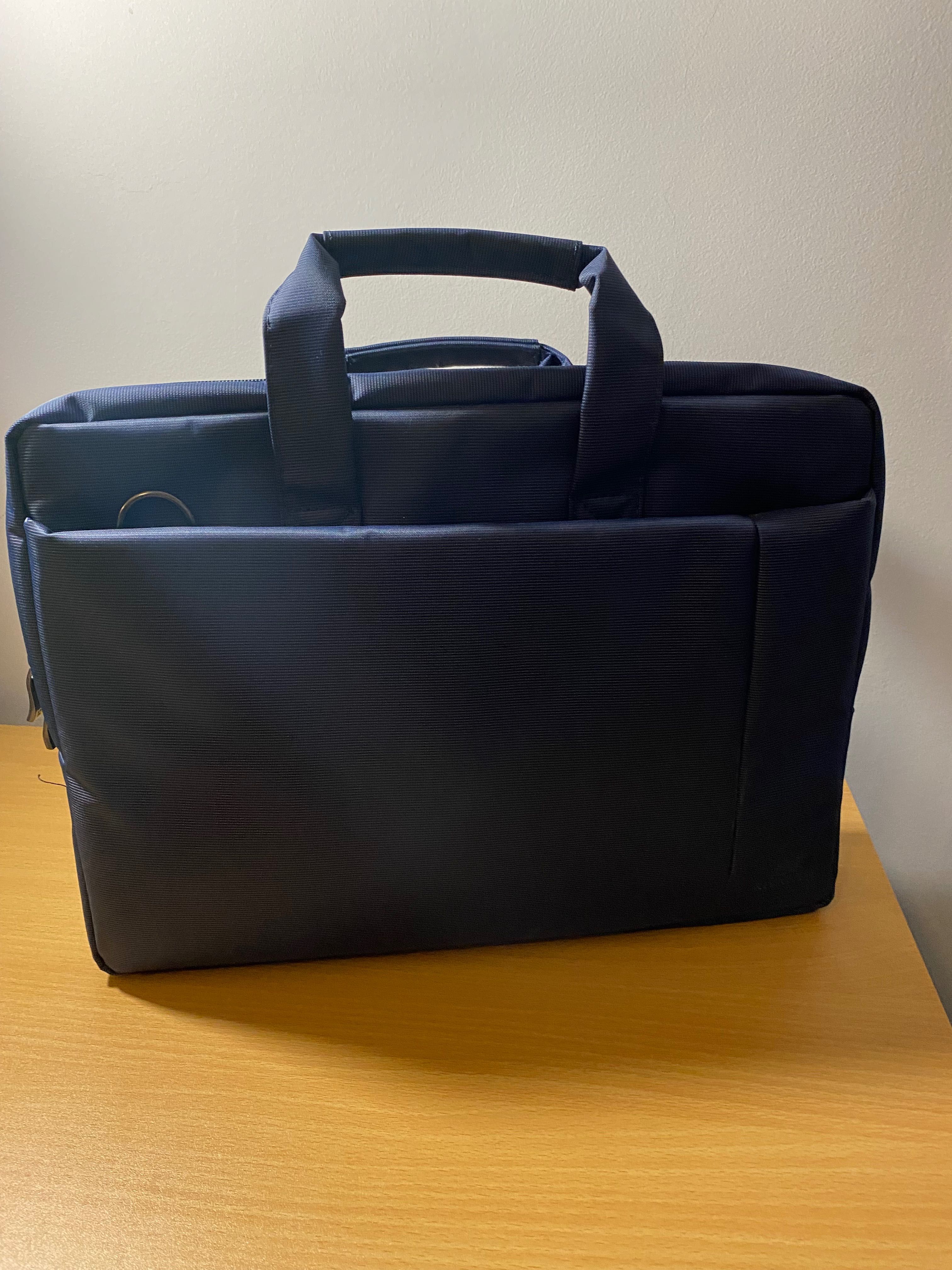 Bolsa de Computador Portátil 15" Rivercase Azul