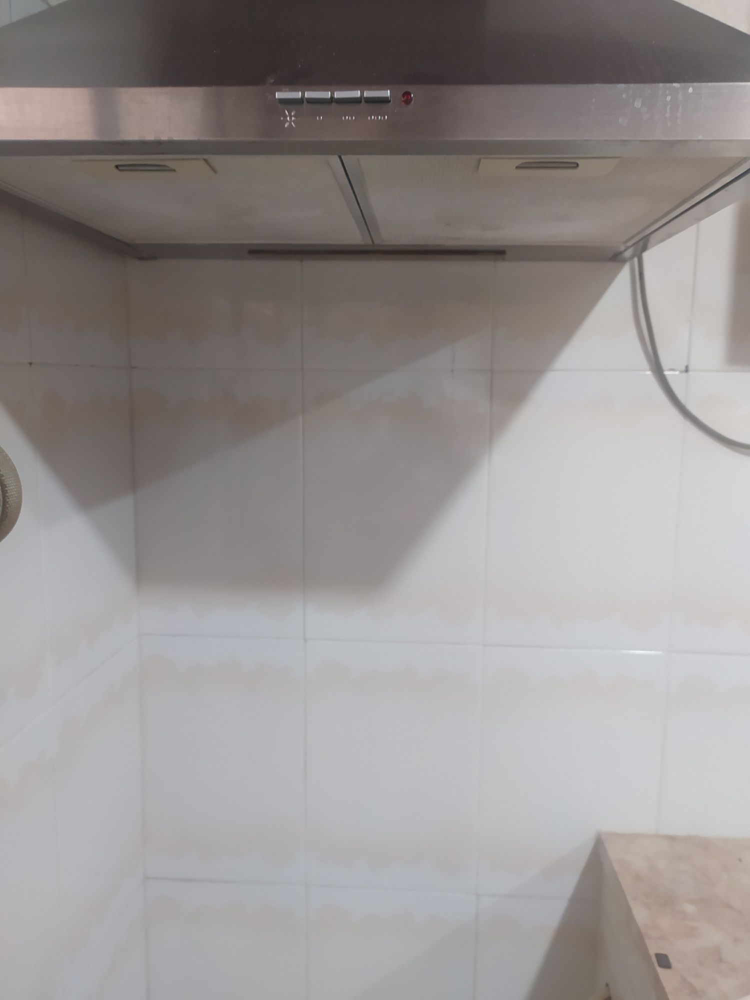 Exaustor da marca Teka