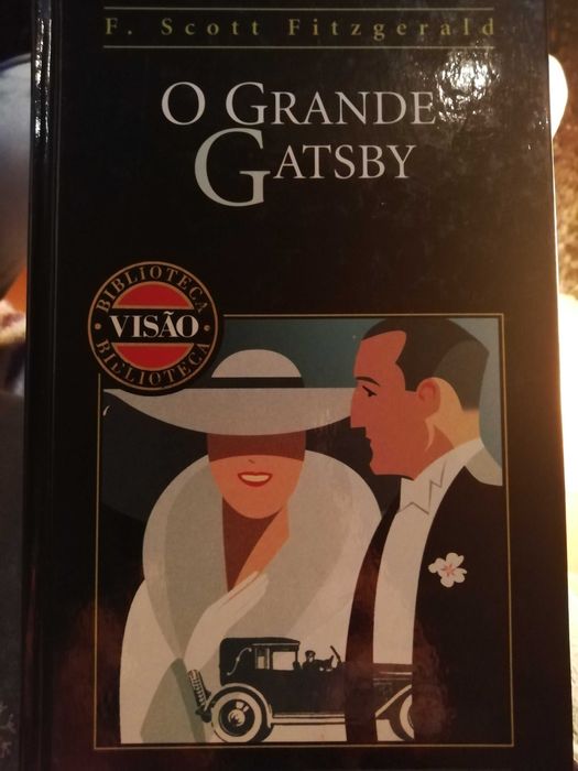 O Grande Gatsby - F. Scott Fitzgerald