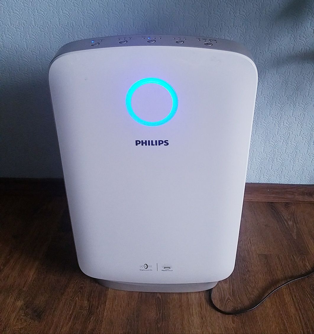 Увлажнитель очиститель воздуха Philips AC4080/10