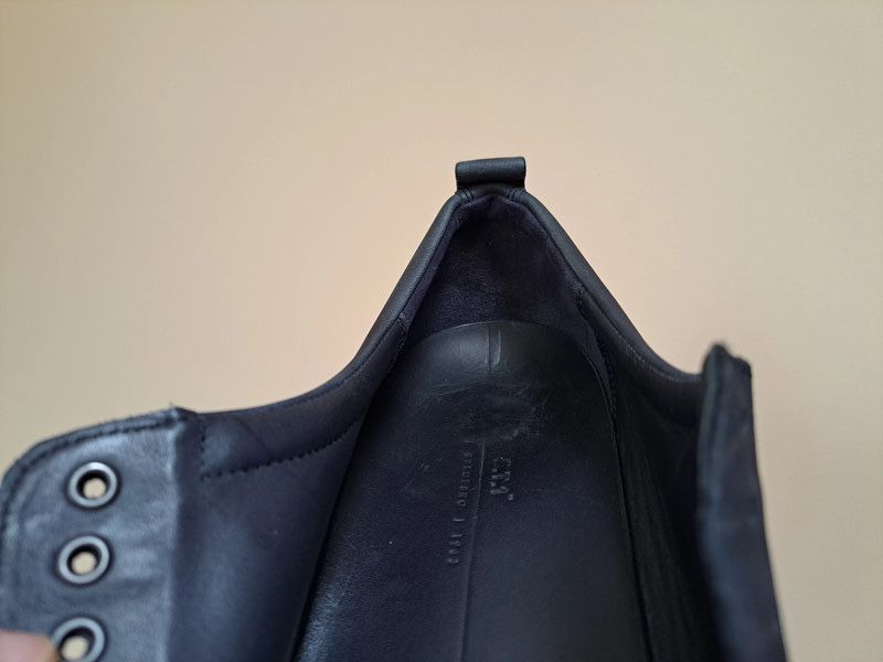 Ecco St. 1 Hybrid buty skórzane 43