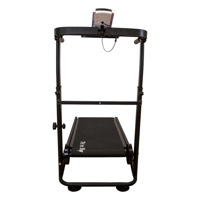 Бігова доріжка механічна FitToSky ES-M15