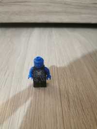 Lego Ninjago figurka Jay bez kaptura