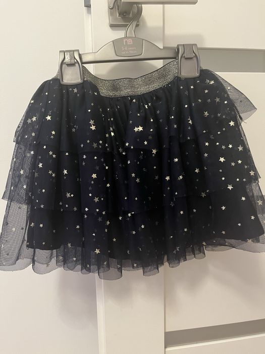 Spódniczka toulowa roz. 122