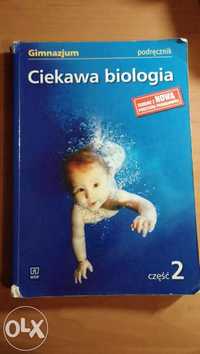 Podręcznik Ciekawa biologia do 2 gimnazjum, Wrocław