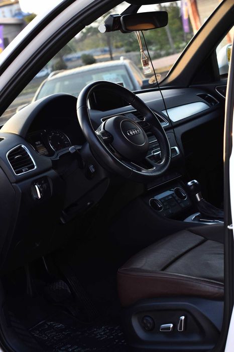 Audi Q3 2018р. 2.0 бензин обмін [Перший внесок від 20%]