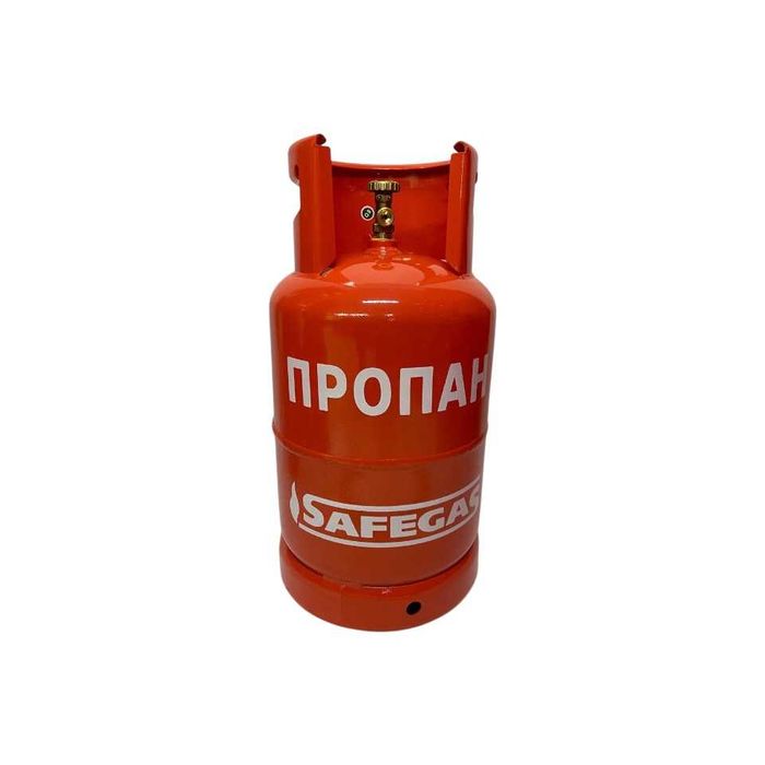 Металевий  балон   26.4 л  новий