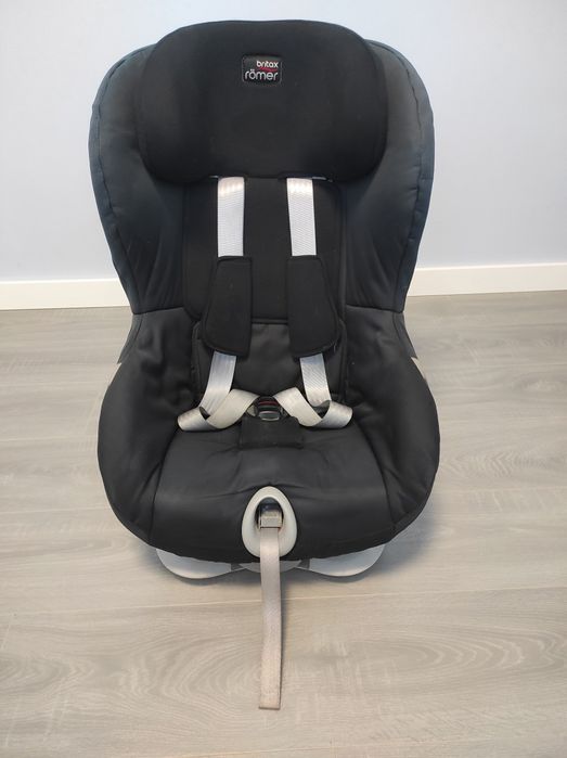 Автокрісло Britax-Romer King II Black Series Cosmos Black