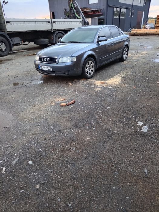 Продам audi a4 b6 в гарному стані