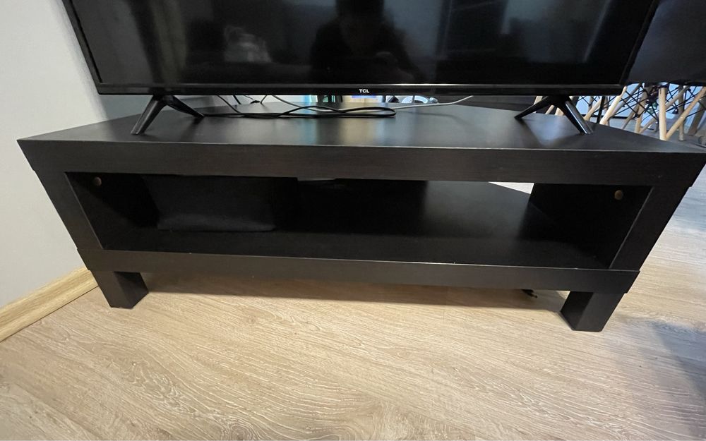 Stolik RTV pod TV Półka Szafka Venge