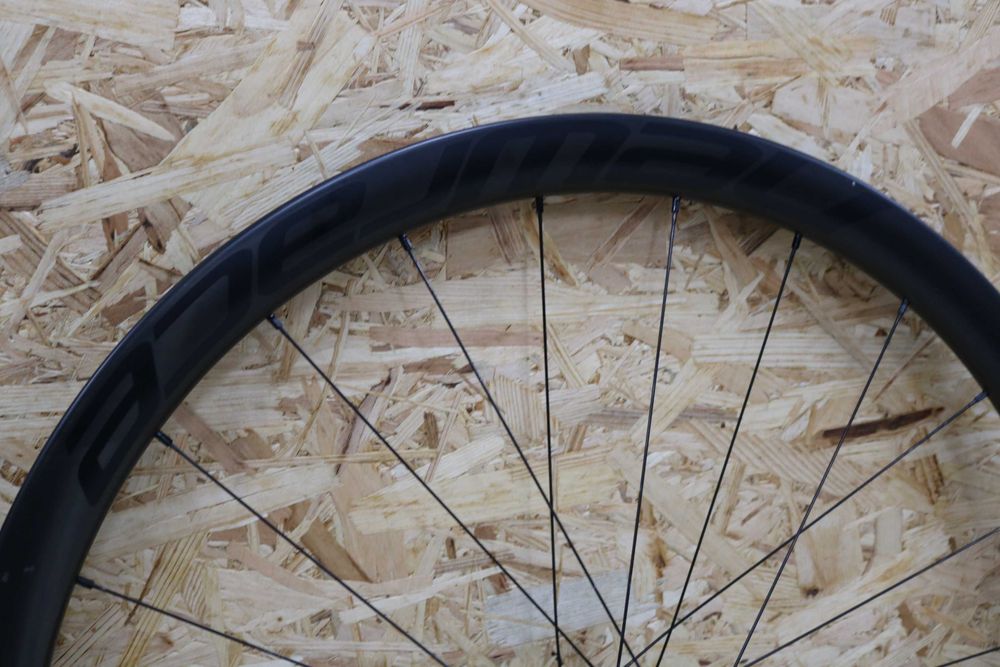 Bicicleta Rodas carbono New Race C4A - Clincher/Tubeless