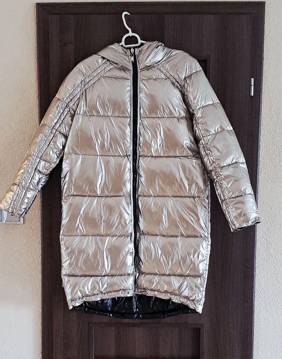 Kurtka zimowa dwustronna