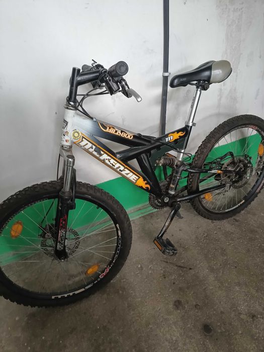Велосипед  mckenzie 800