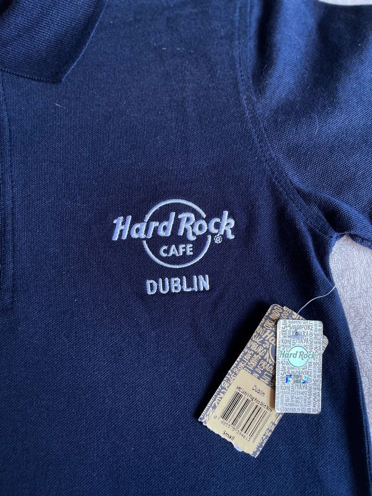 Koszulka T-shirt Hard Rock Cafe Dublin