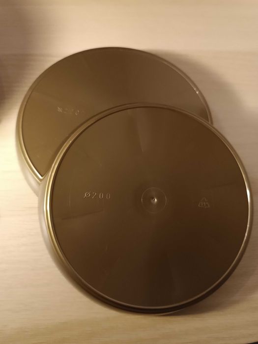 Podstawka 24 cm pod  doniczkę, misę chryzantemową na cmentarz