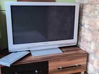Telewizor plazmowy Panasonic  Viera używany 42 cale i odtwarzacz DVD