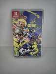 Splatoon 3 nintendo switch