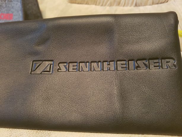 Shennheiser сумочка из-под Немецкой Аудиотехники